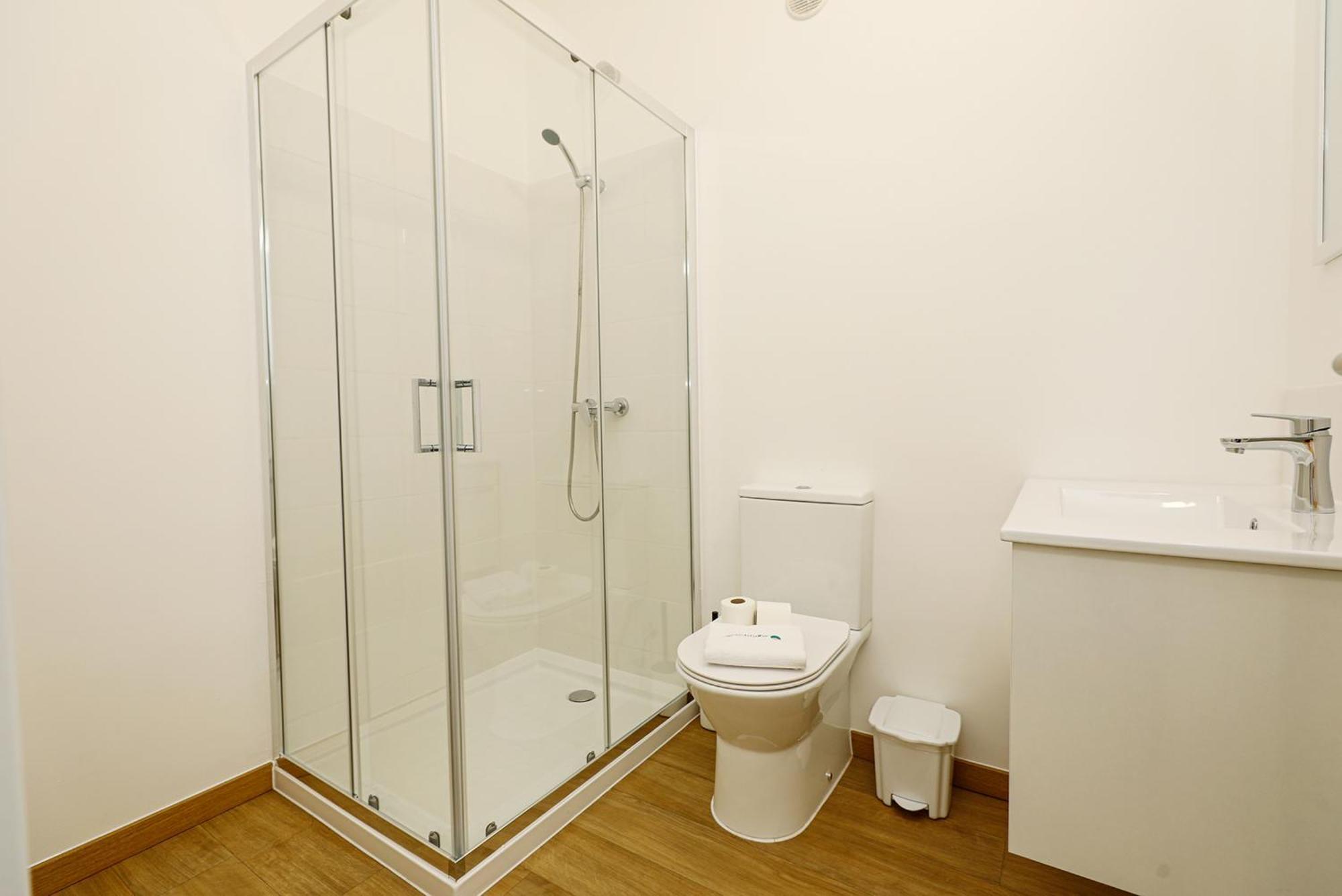 B87 - Windmill 2 Bed Apartment In Odiáxere Buitenkant foto